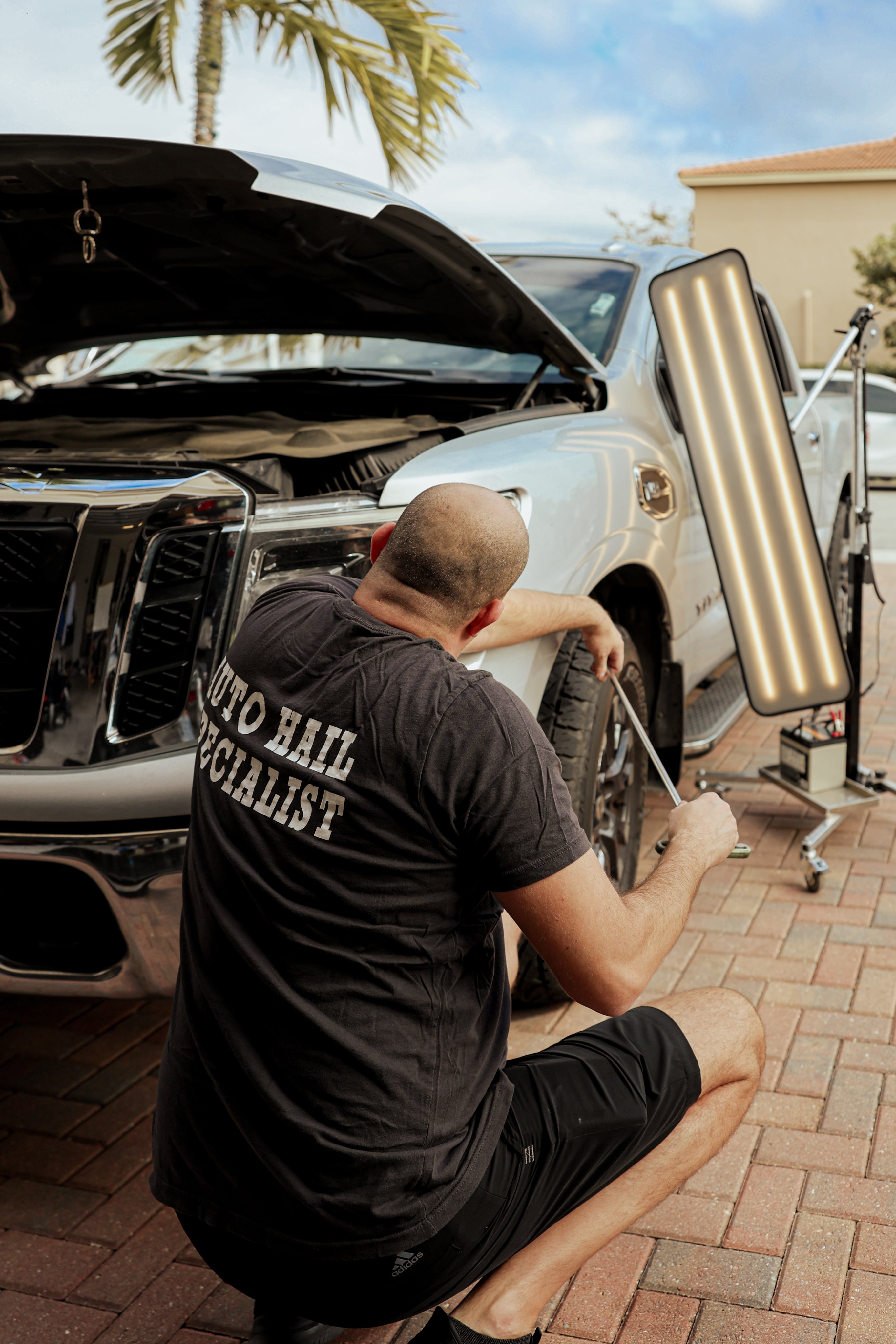 Dent Repair